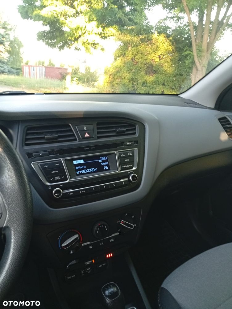 Hyundai i20 1.2 Classic - 3