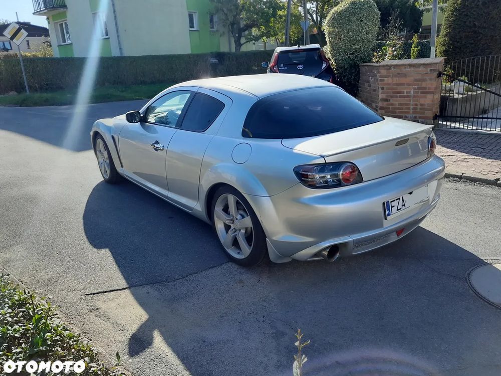 Mazda RX-8 - 9