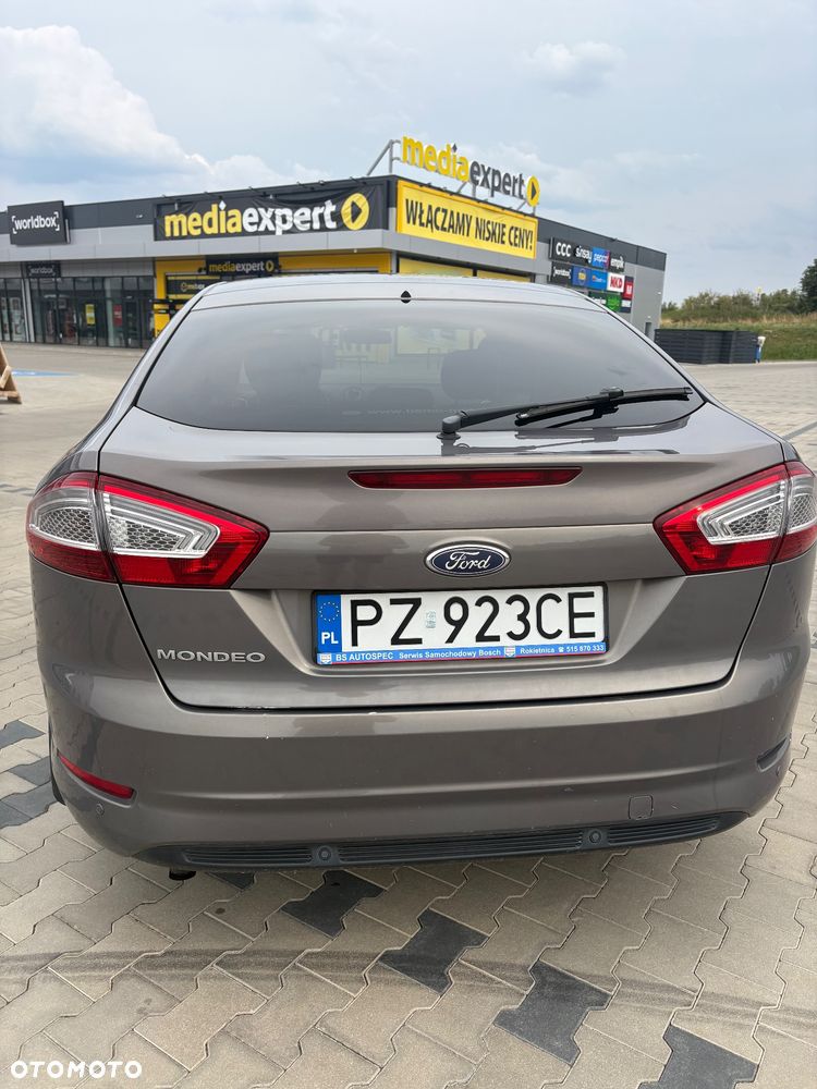 Ford Mondeo - 5