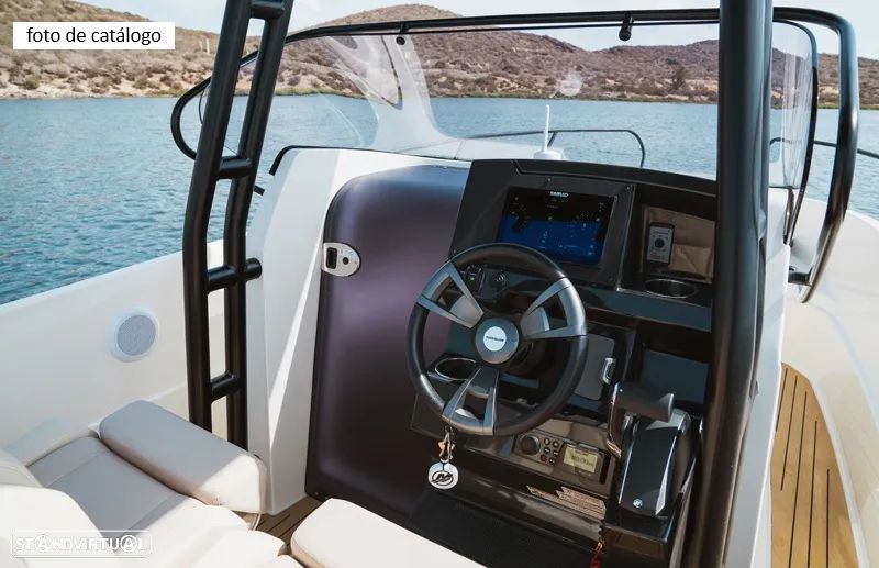 Quicksilver 705 Open - 2