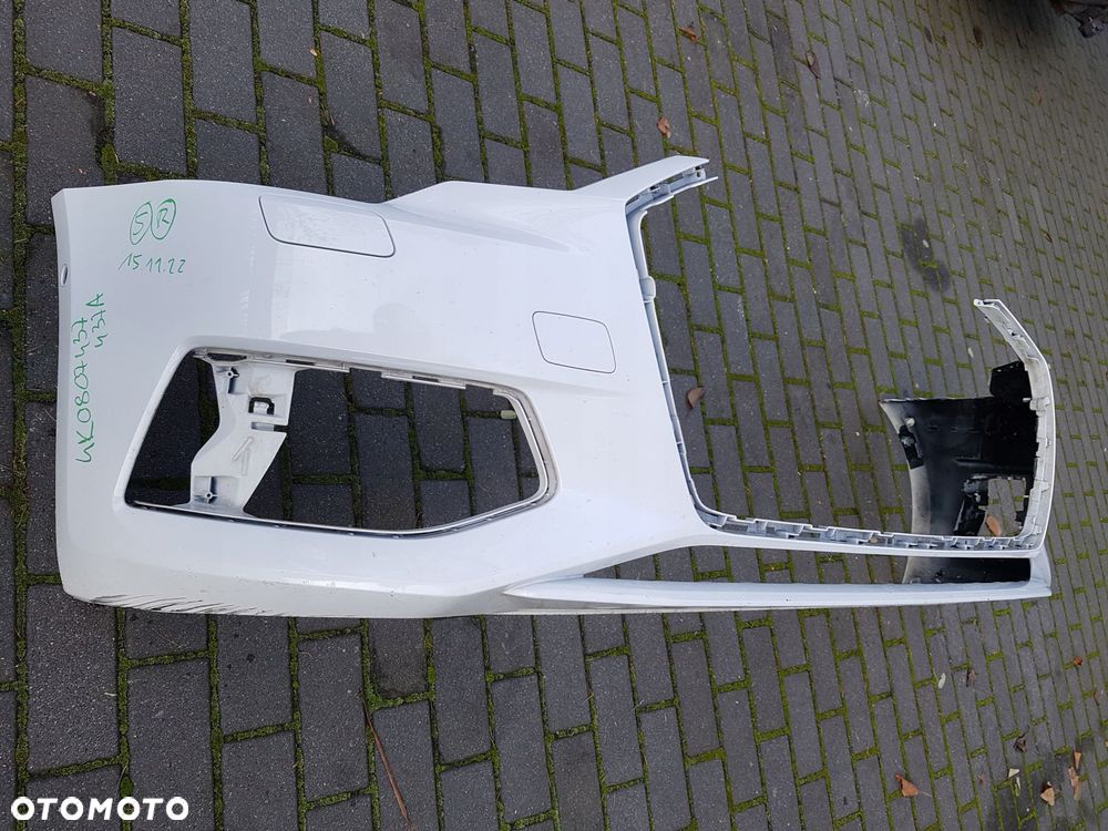 audi a6 c8 zderzak przód 4k0807437 6 pdc - 3