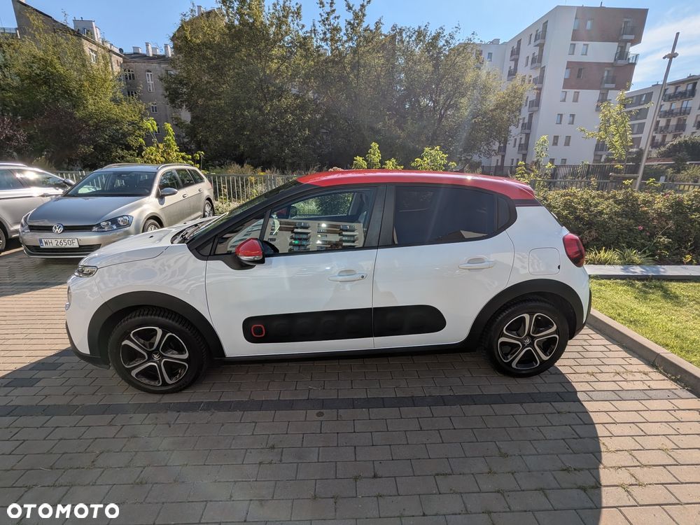 Citroën C3 1.2 PureTech Shine - 6