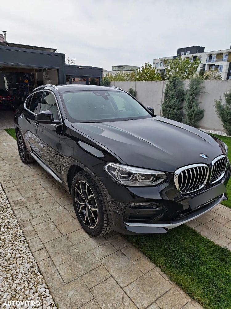 BMW X4 xDrive30d AT MHEV - 2