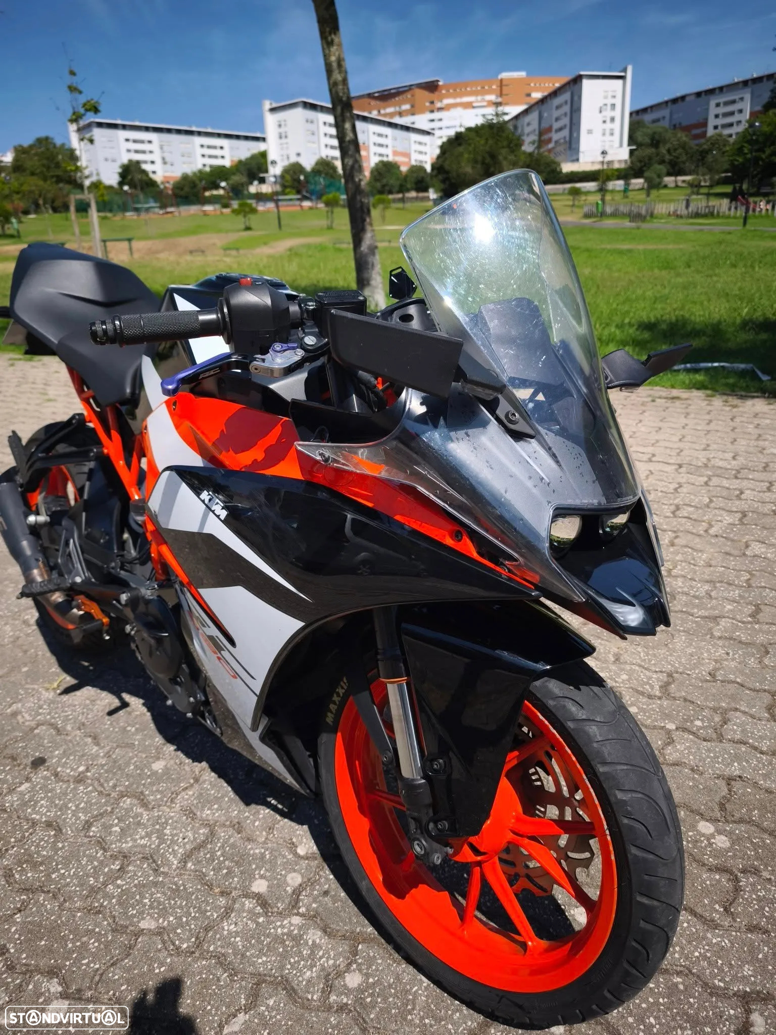 KTM RC 390 - 11