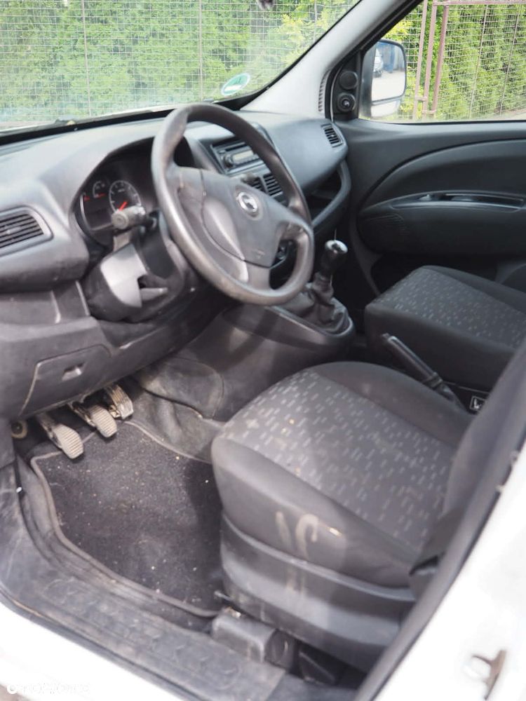 Opel Combo - 6