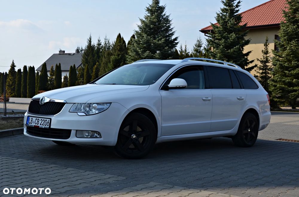 Skoda Superb 2.0 TDI Comfort - 15