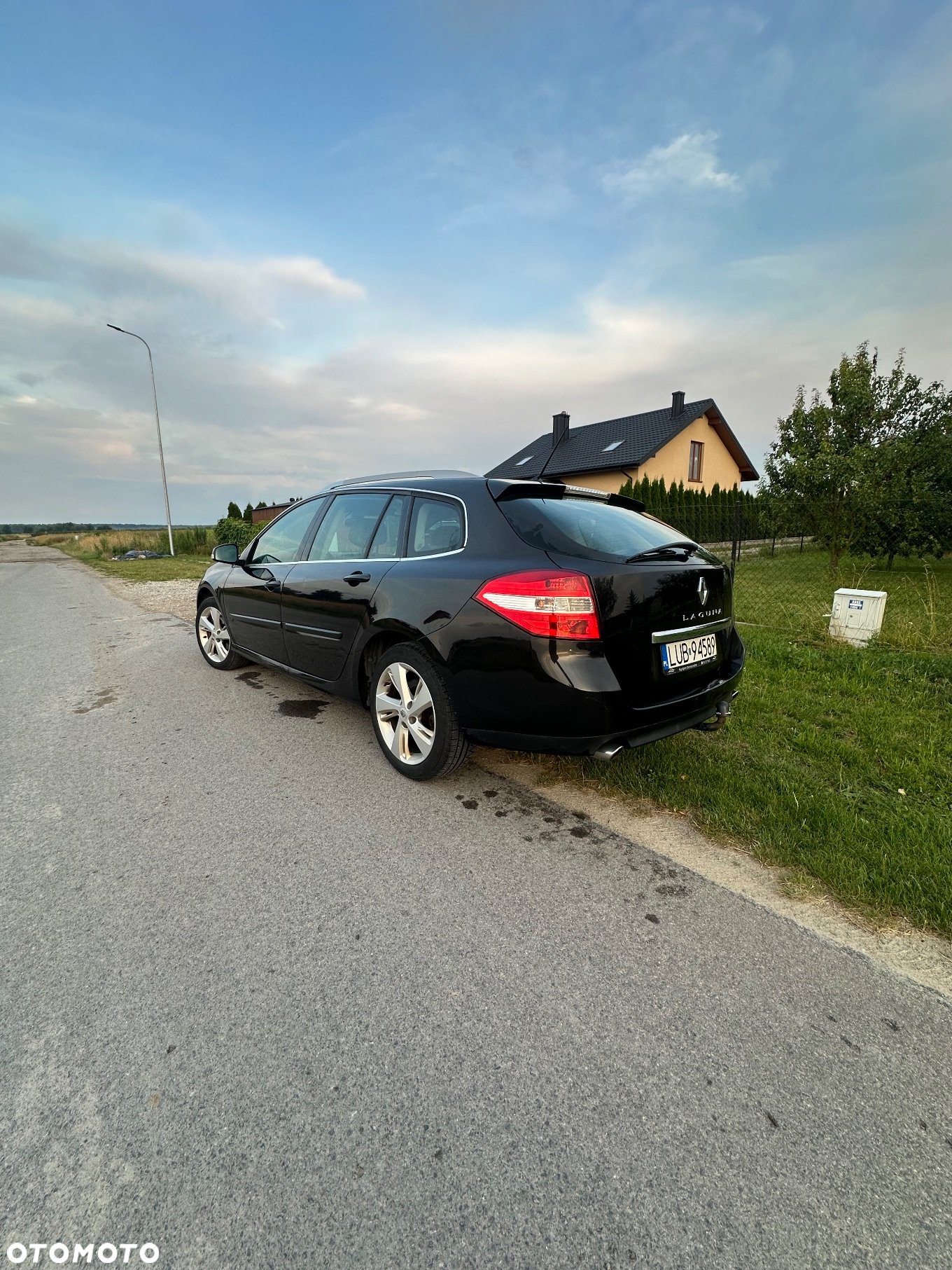 Renault Laguna II 2.0 DCi Confort Dynamique - 8