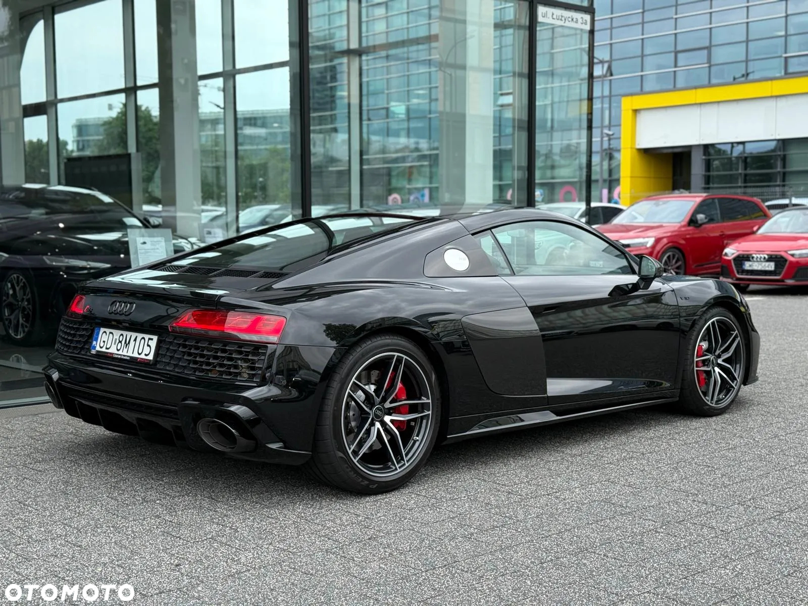 Audi R8 Coupé V10 RWD Performance - 26
