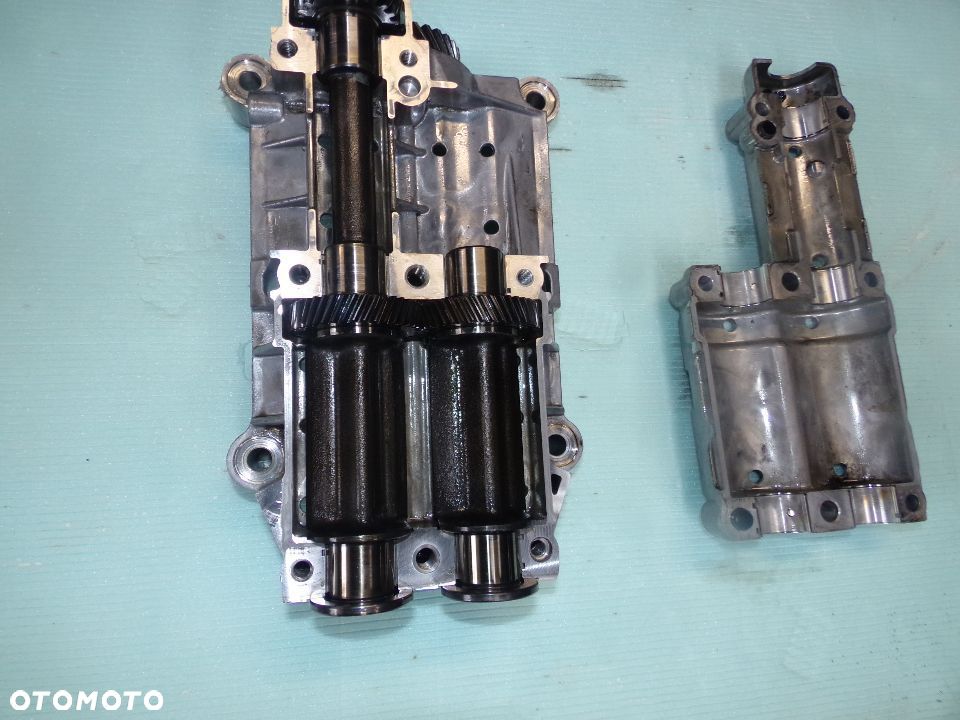 Wałki Balansowe 2.0 2.2 CRDI D4EA D4EB Santa fe Tucson Sportage Idealne - 2