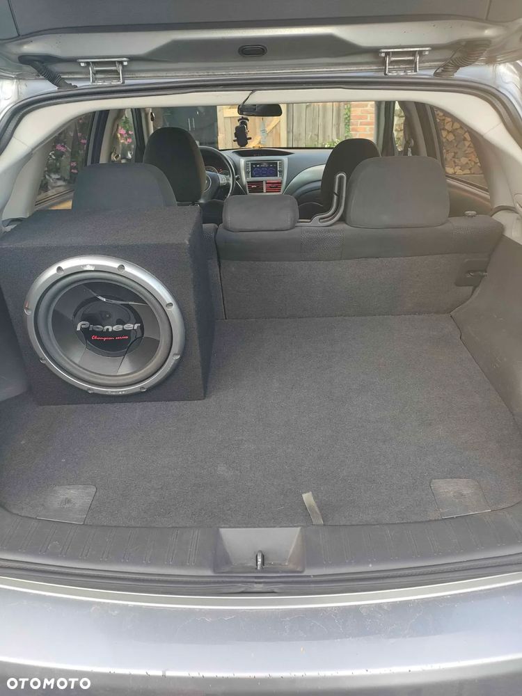 Subaru Impreza - 15
