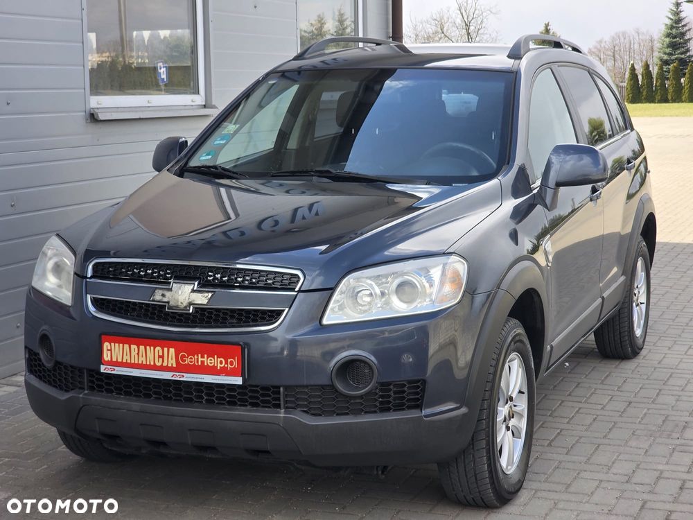 Chevrolet Captiva 2.4 LS 5os - 1