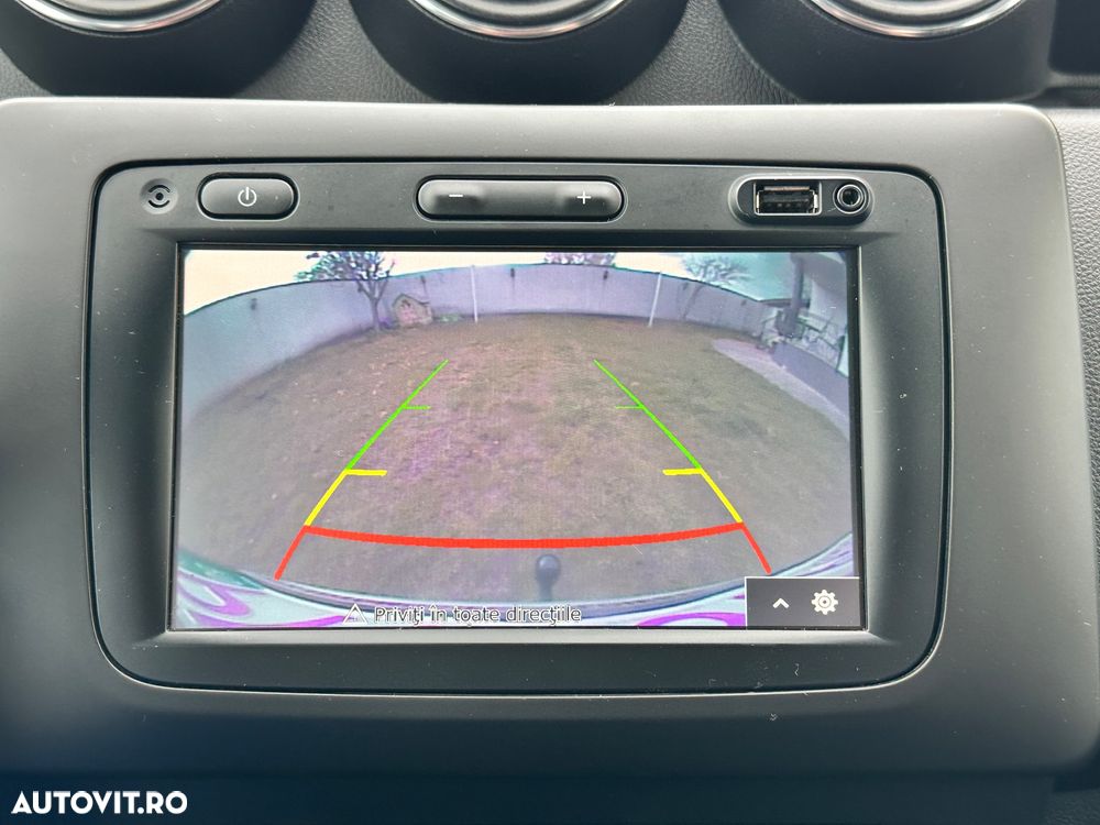 Dacia Duster Blue dCi 115 2WD Prestige - 14