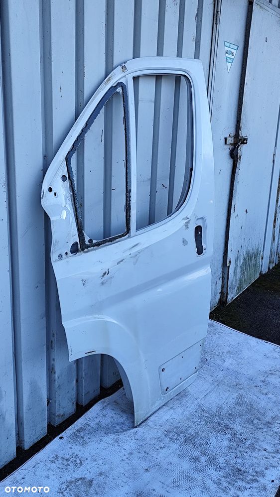 DRZWI LEWE PRZEDNIE - DUCATO BOXER JUMPER III - 7