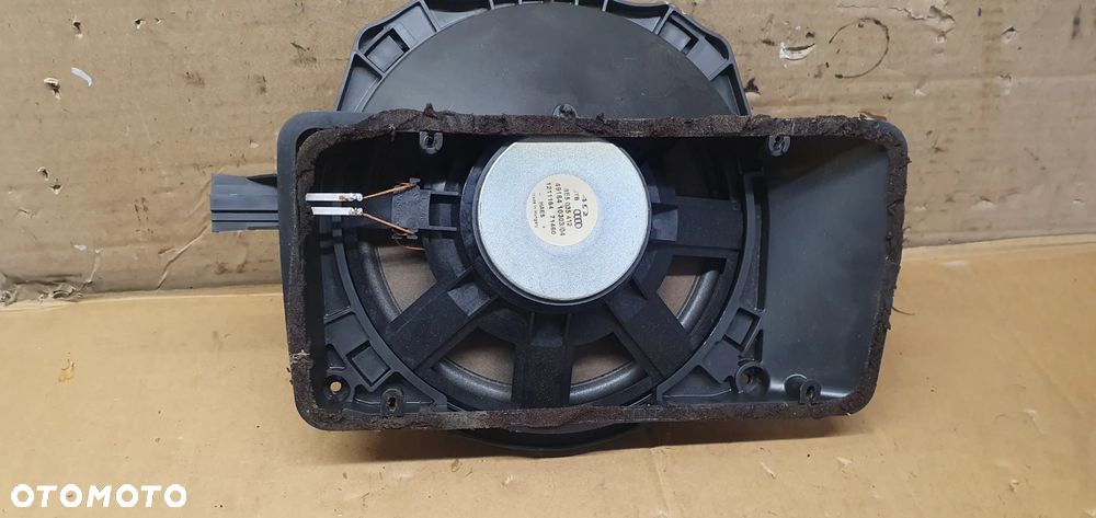 Głośnik basowy subwoofer Audi A4 B6 8E5035412 - 3