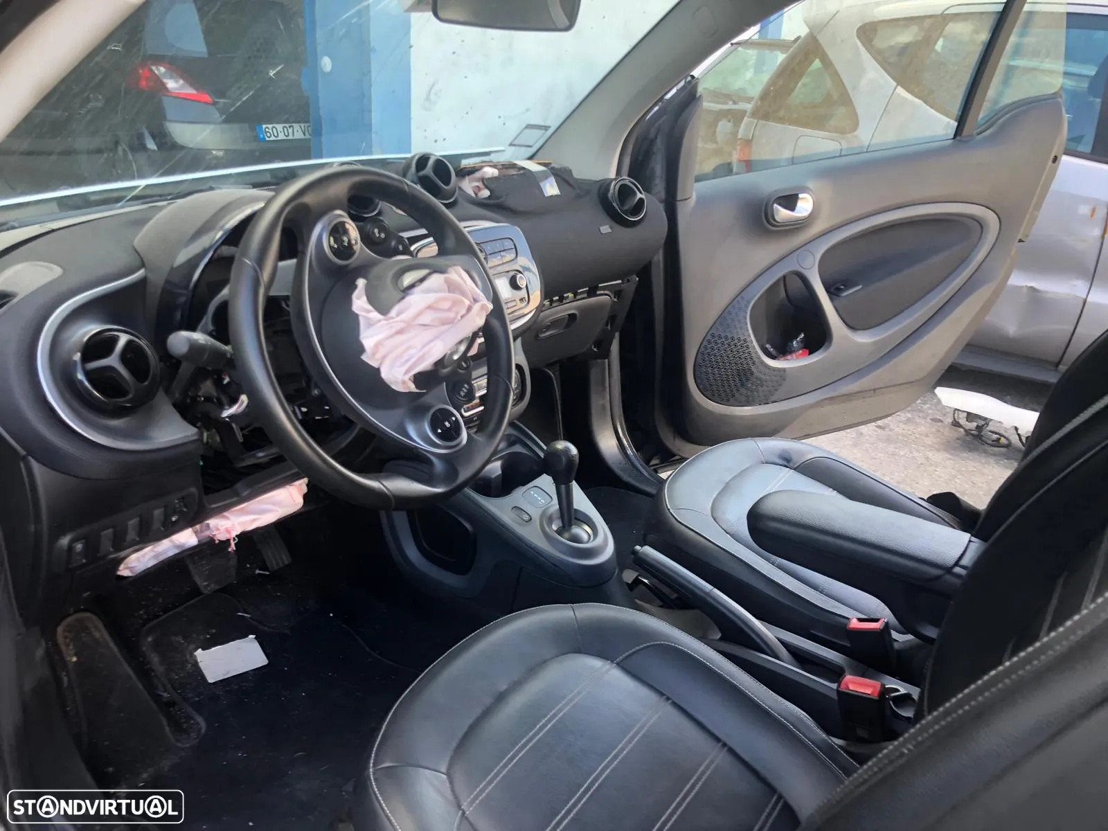Smart Fortwo coupé 0.9 de 2019 para peças - 4