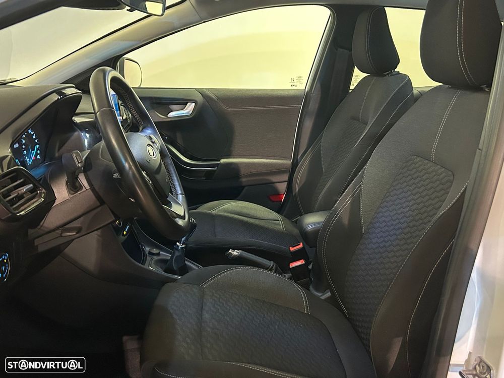 Ford Puma 1.0 EcoBoost Hybrid TITANIUM - 10