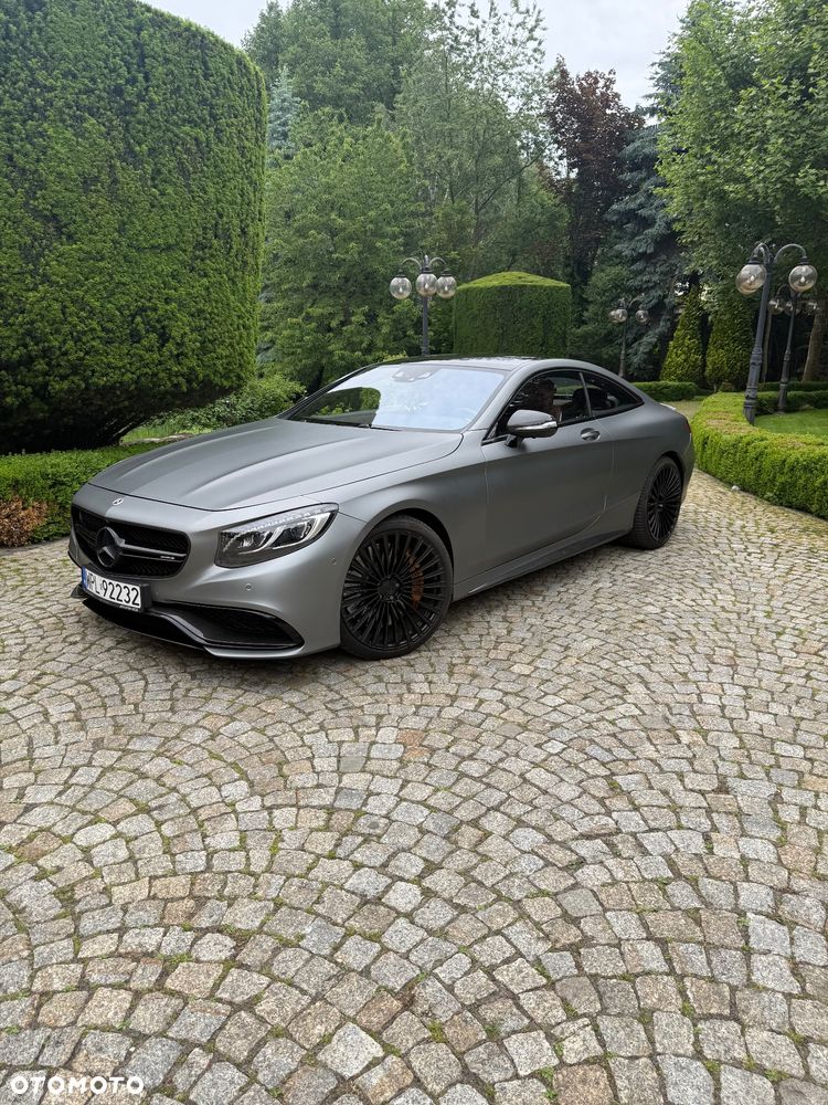 Mercedes-Benz Klasa S 65 AMG - 1