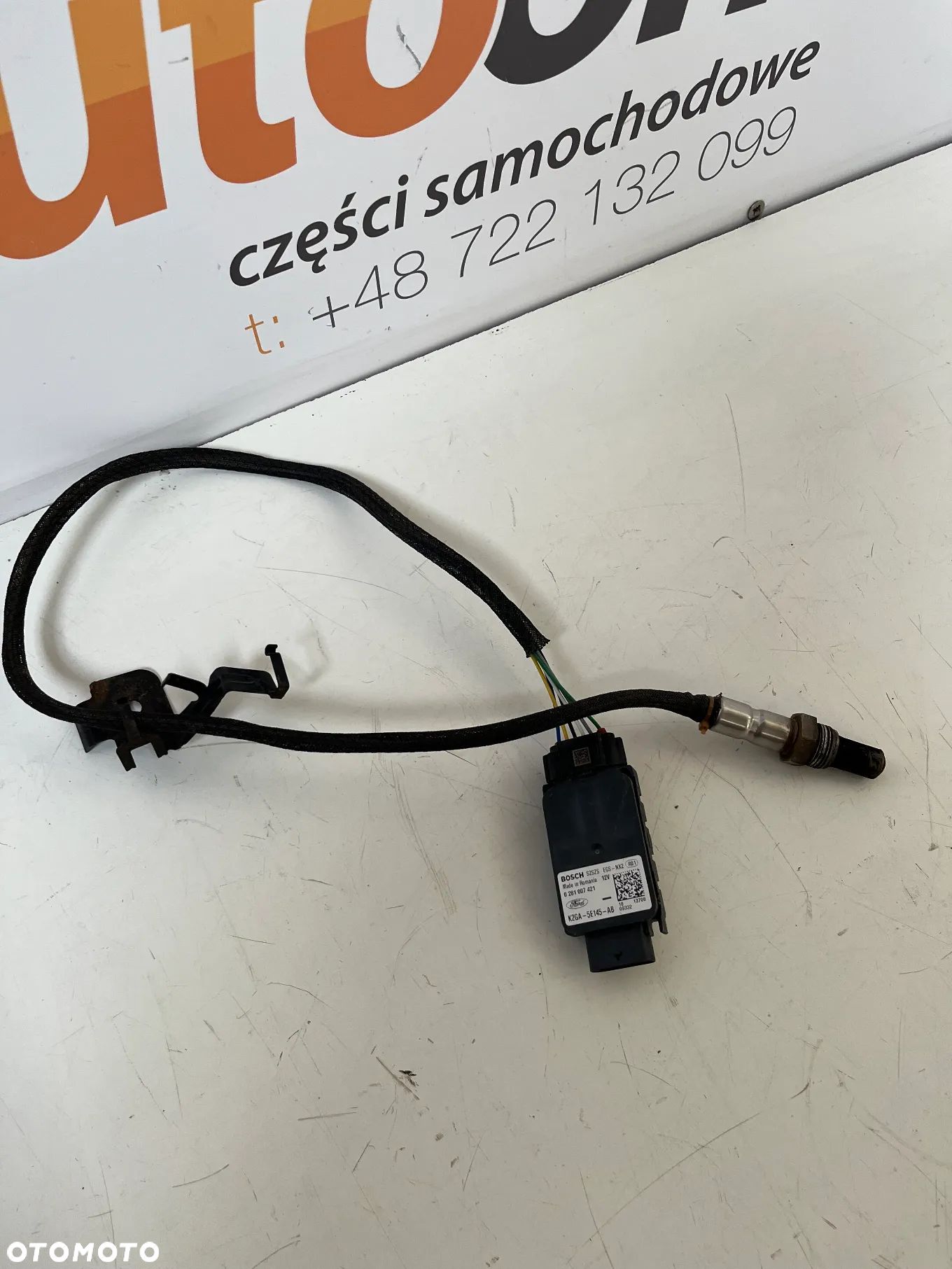 FORD MONDEO MK5 2.0 ECOBLUE SONDA NOX CZUJNIK K2GA-5E145-AB - 1