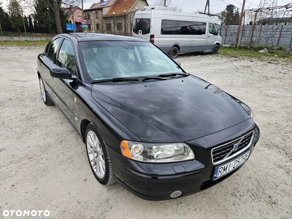 Volvo S60 T5 Summum - 4