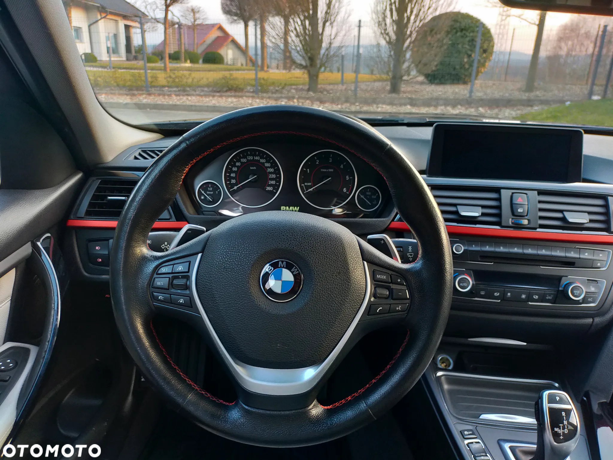 BMW Seria 3 330d Sport Line - 19