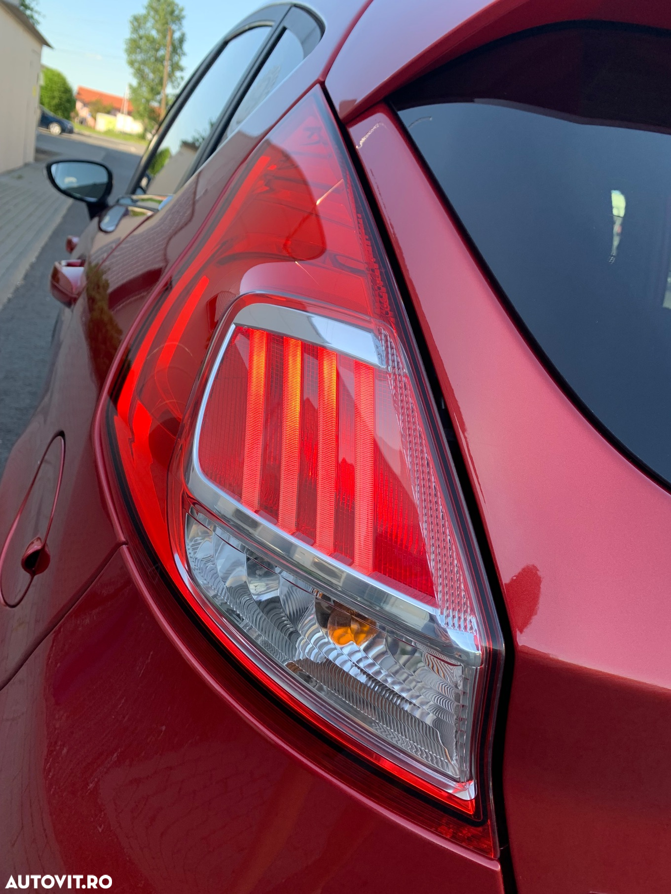 Ford Fiesta 1.0 Start Stop Titanium - 19