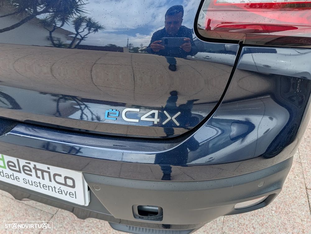 Citroën e-C4 X 156 Extended-Range PLUS - 10