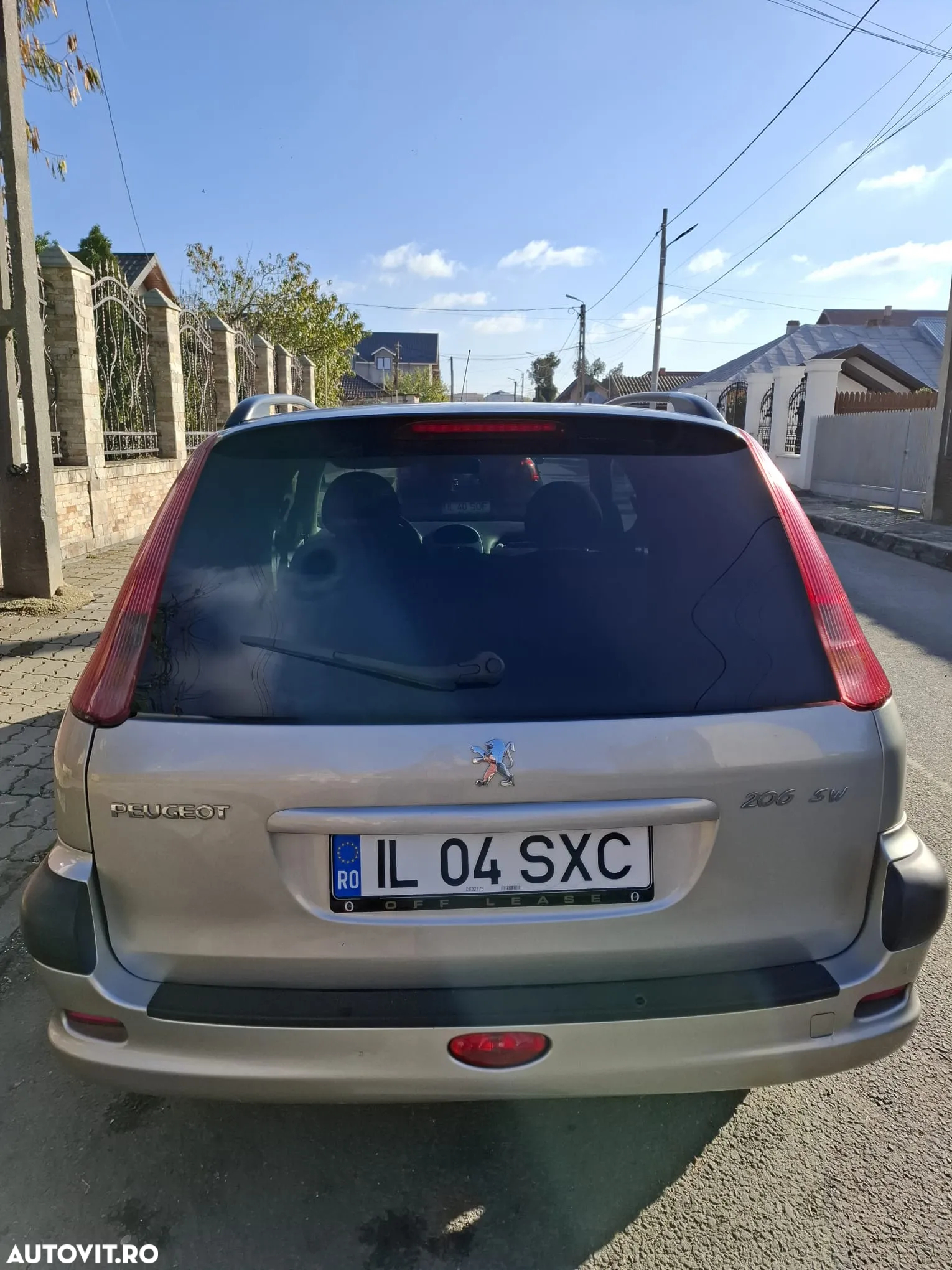 Peugeot 206 - 5