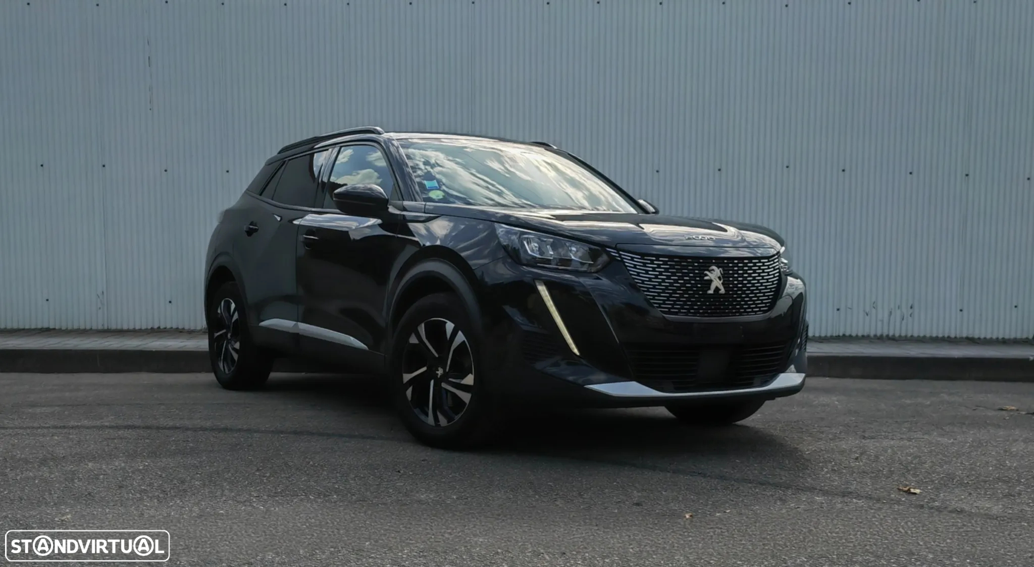 Peugeot 2008 1.5 BlueHDi Allure Pack EAT8 - 2