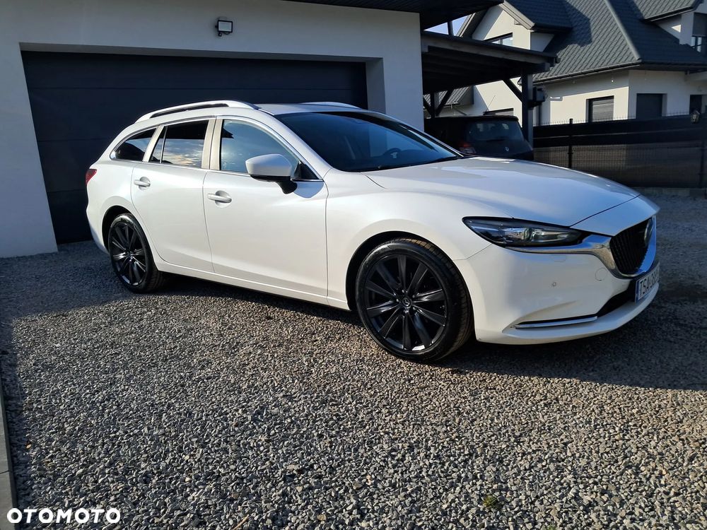 Mazda 6 - 5