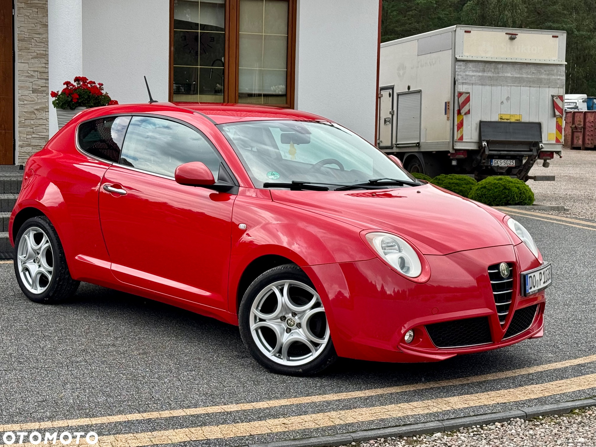 Alfa Romeo Mito 1.6 JTDM Progression - 7