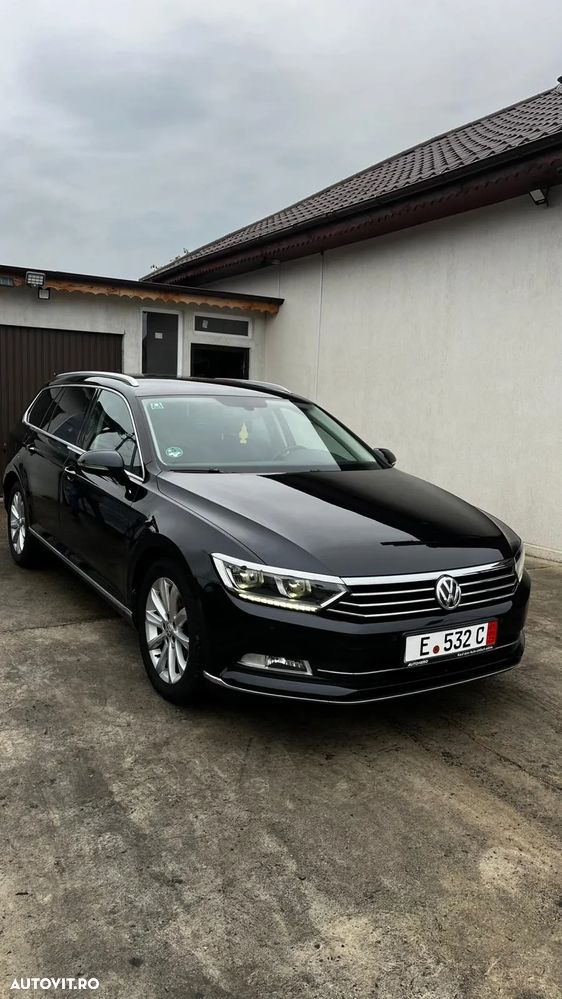 Volkswagen Passat Variant 2.0 TDI SCR Highline - 17