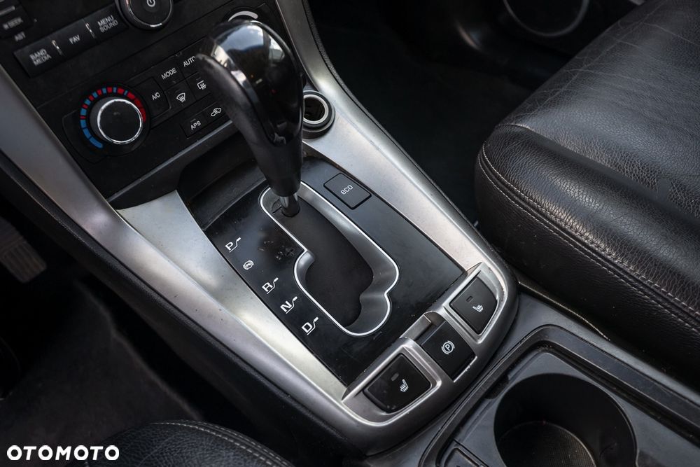 Chevrolet Captiva 2.2 4WD Automatik LTZ - 26