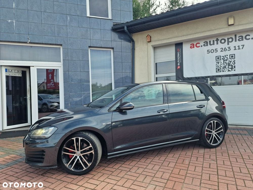 Volkswagen Golf GTD (BlueMotion Technology) - 4