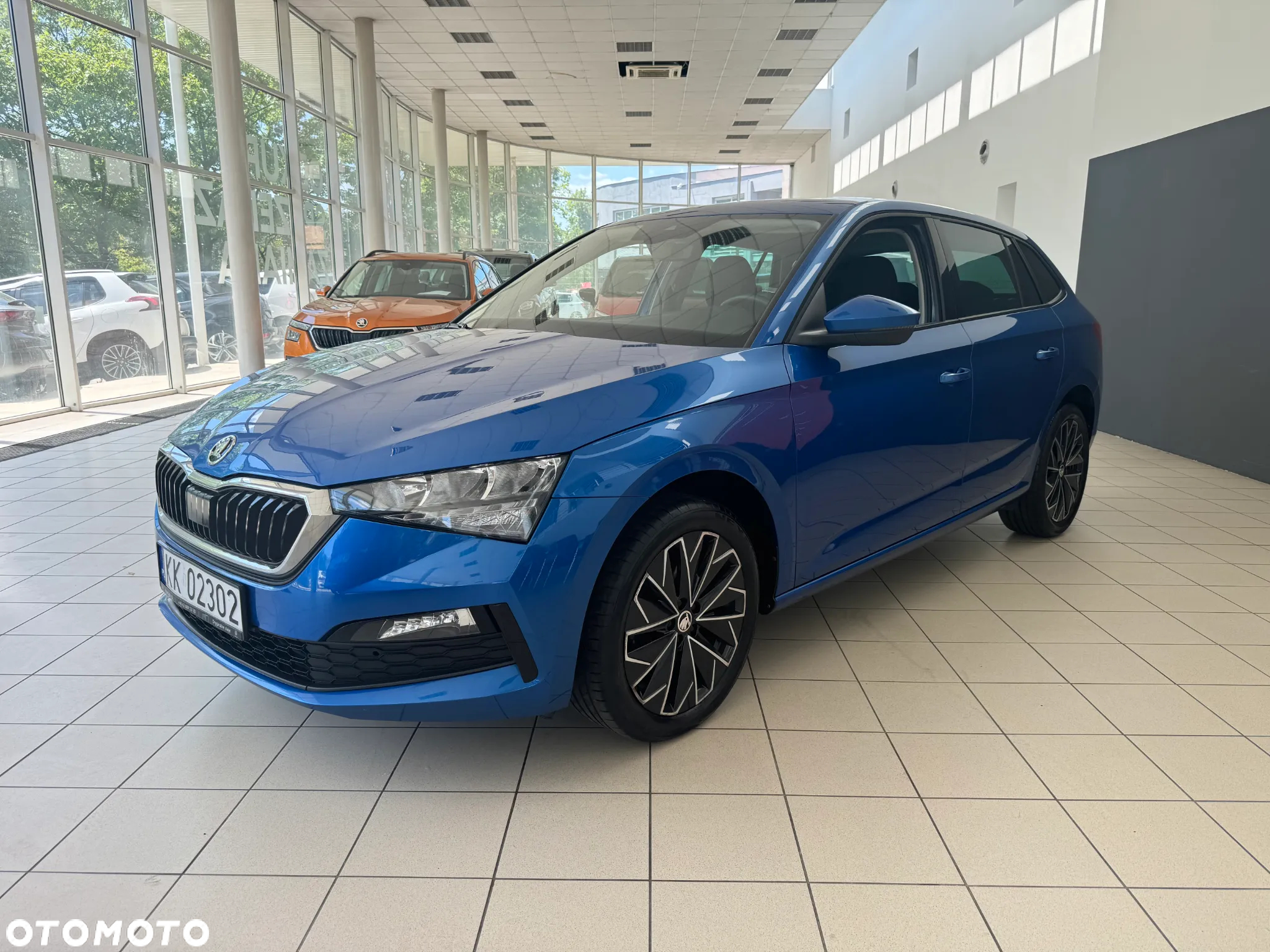 Skoda Scala 1.0 TSI Ambition DSG - 3