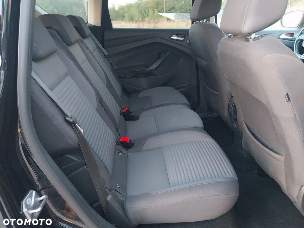 Ford C-MAX 1.5 EcoBoost Start-Stop-System Titanium - 20