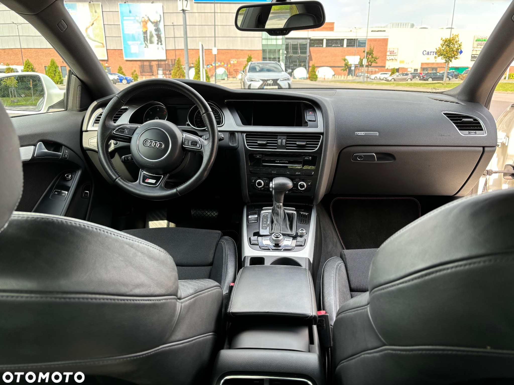 Audi A5 2.0 TDI Multitronic - 15