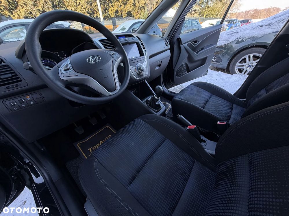 Hyundai ix20 1.4 BlueDrive Comfort - 18