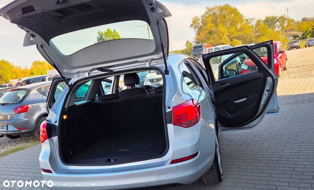 Opel Astra - 28