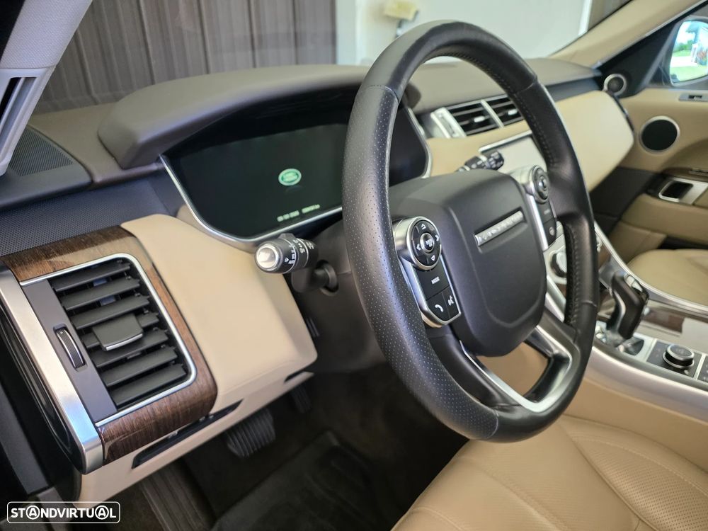 Land Rover Range Rover Sport 3.0 SDV6 HEV HSE Dynamic - 24