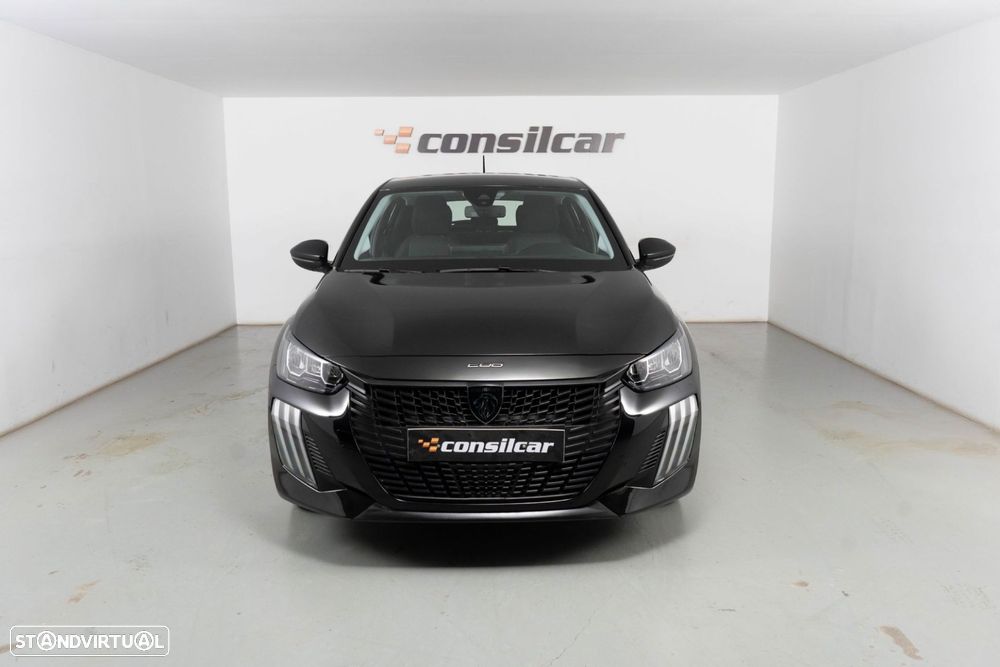 Peugeot 208 1.2 Hybrid Style e-DCS6 - 3