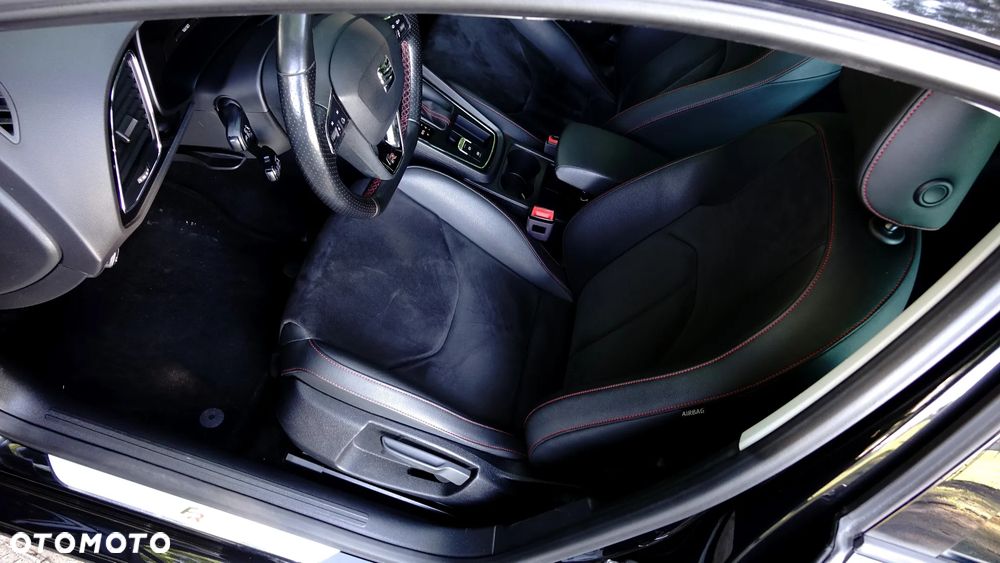 Seat Leon 2.0 TDI DPF DSG FR - 4