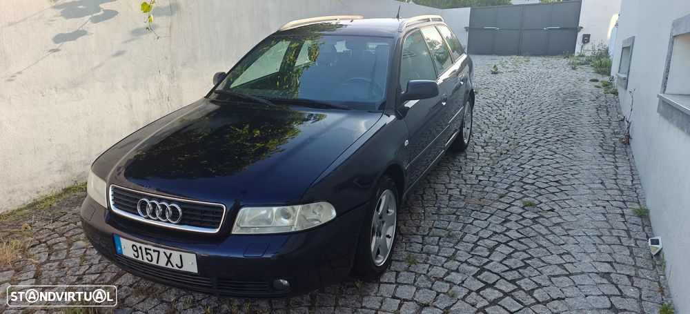 Audi A4 Avant 1.9 TDI Sport - 1