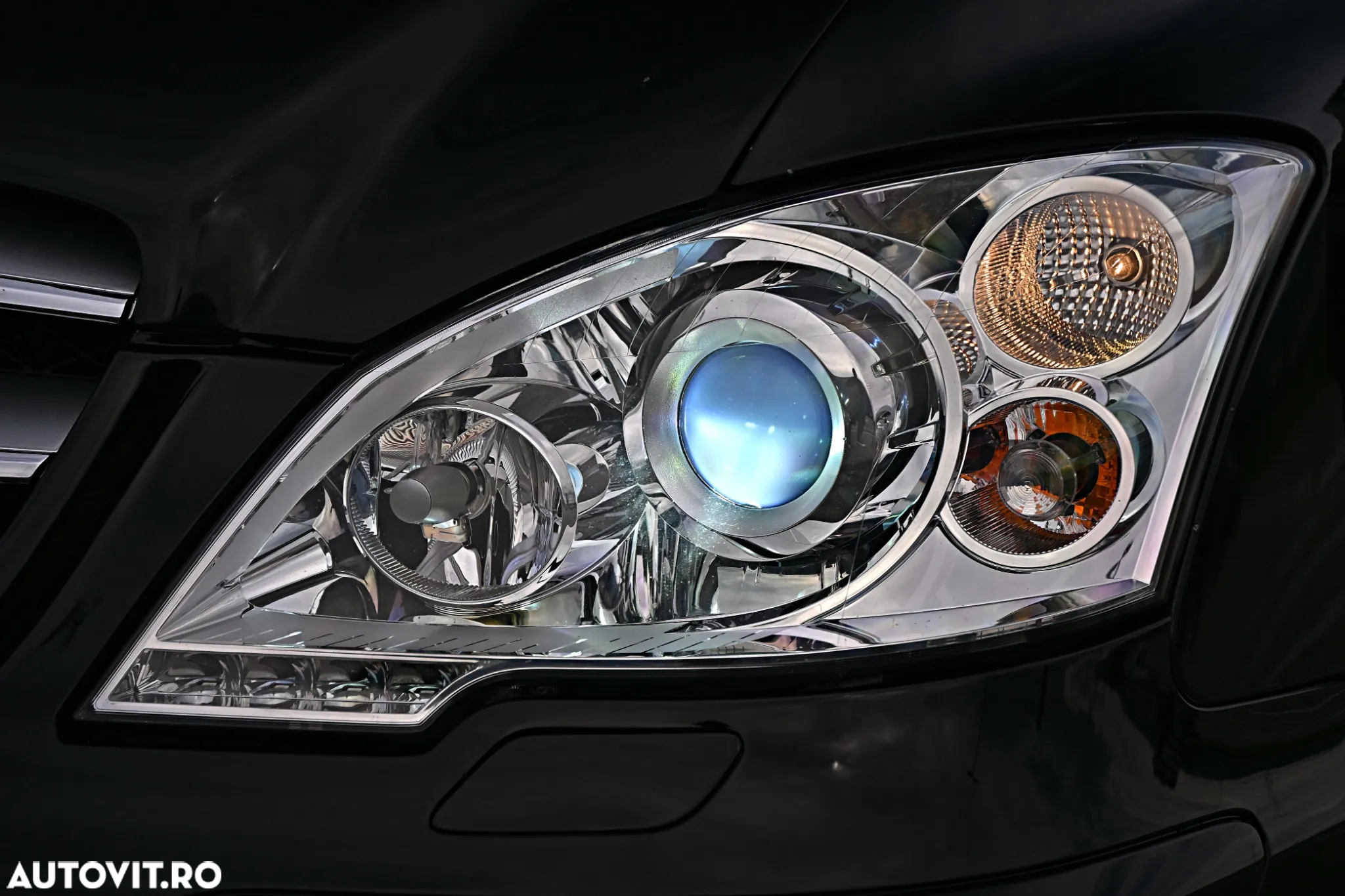 Mercedes-Benz Viano 3.0 CDI DPF lang Automatik Avantgarde EDITION 125 - 9