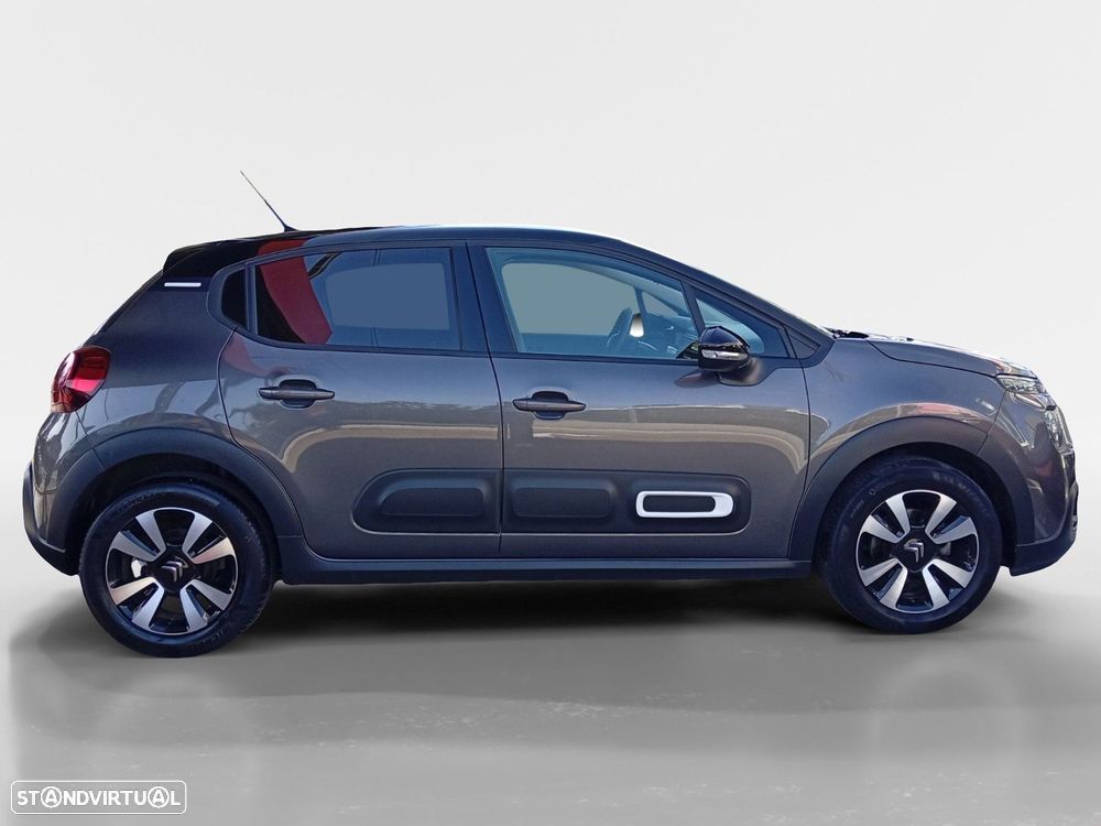 Citroën C3 1.2 PureTech Max EAT6 - 6