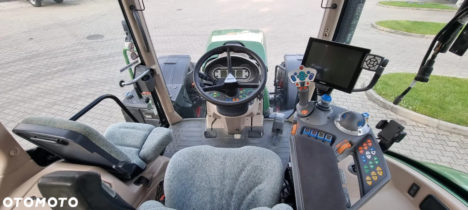 Fendt 720 Vario Profi Plus - 21