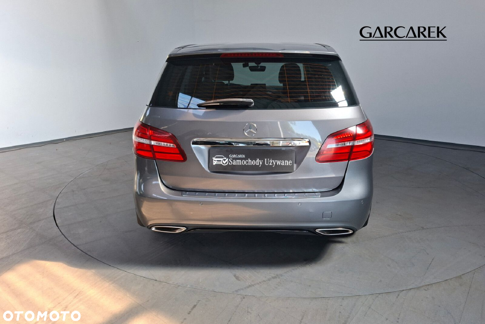 Mercedes-Benz Klasa B 180 (CDI) d 7G-DCT Style - 7