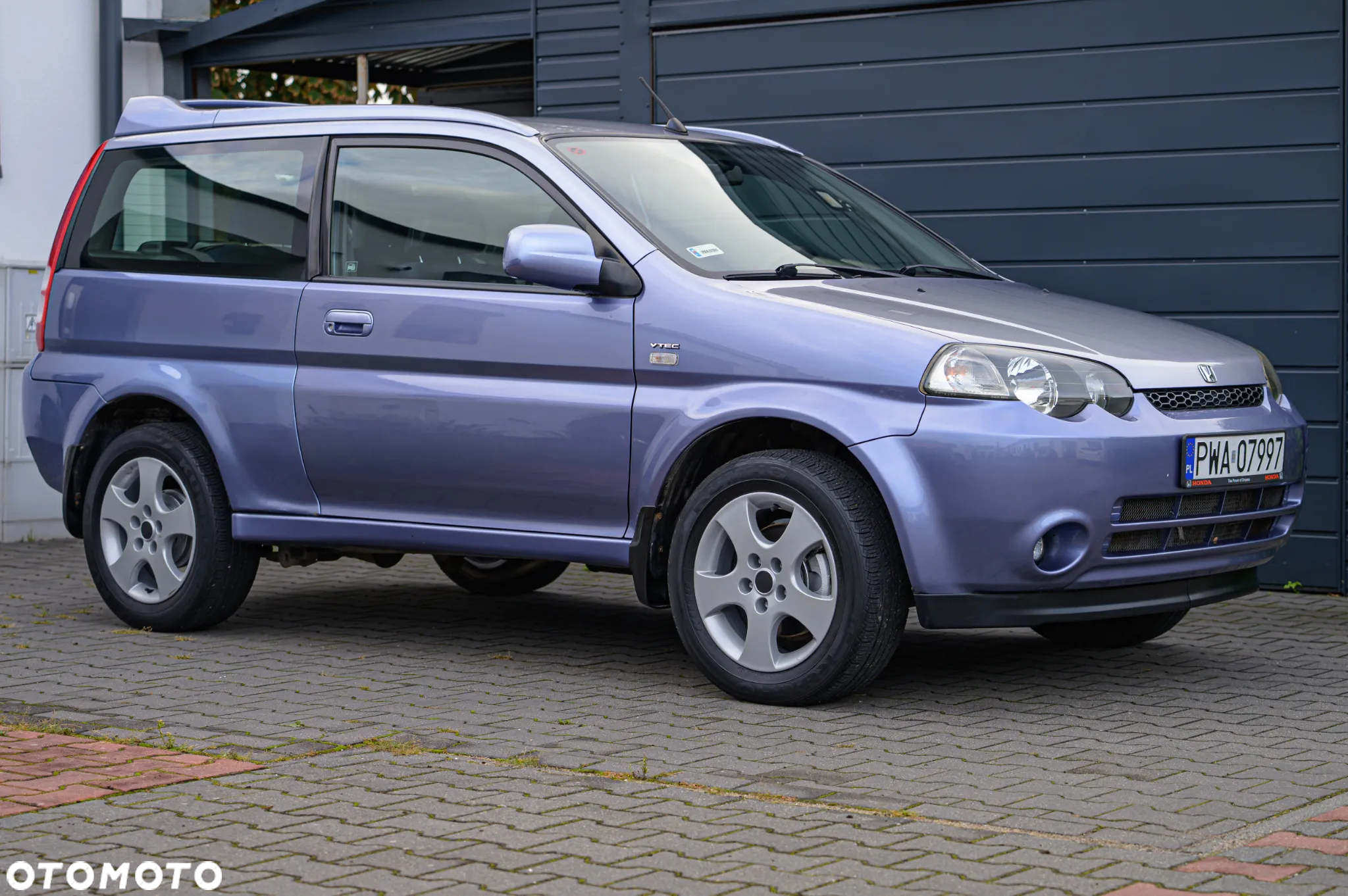 Honda HR-V 1.6 VTEC 4WD - 2