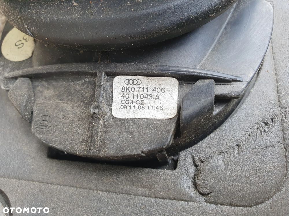 Mechanizm zmiany biegów AUDI Q5 (8R) 8K0711026 2.0L diesel 2010 - 7