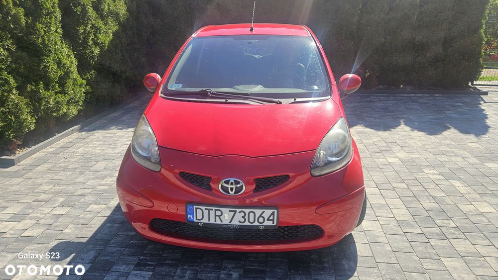 Toyota Aygo 1.0 VVT-i Luna A/C - 1
