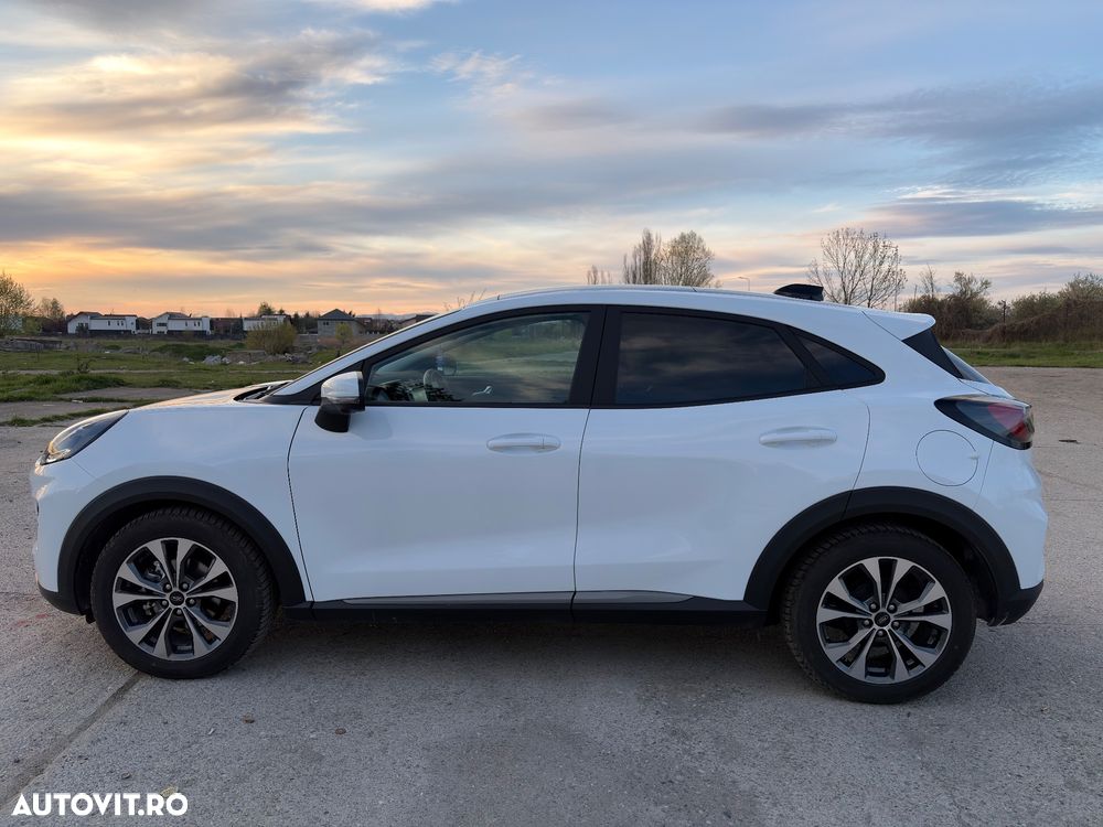 Ford Puma 1.0 EcoBoost Aut. Titanium - 5